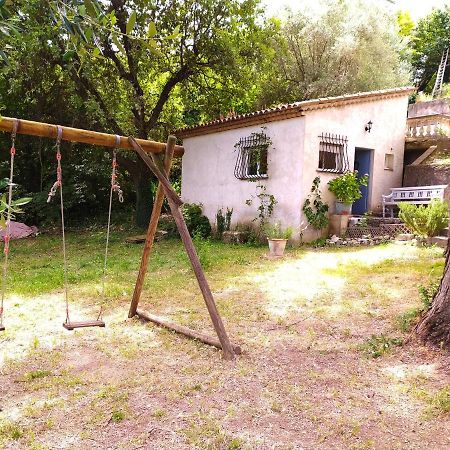 Maison Le Retour Le Rouret Esterno foto