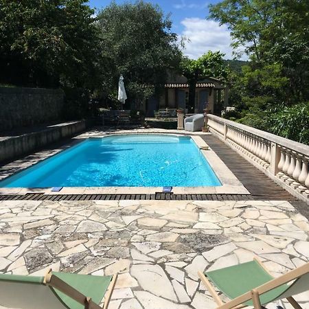 Maison Le Retour Le Rouret Esterno foto