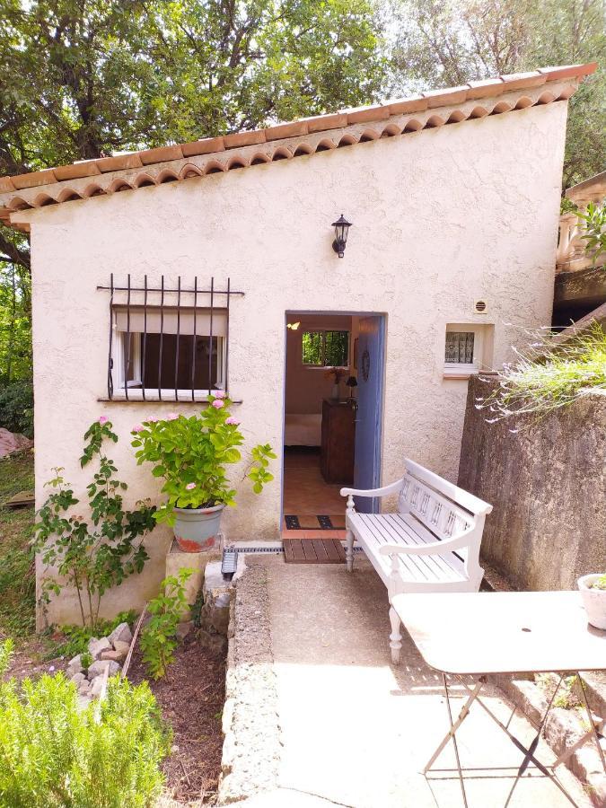Maison Le Retour Le Rouret Esterno foto