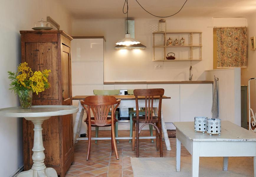 Maison Le Retour Le Rouret Esterno foto