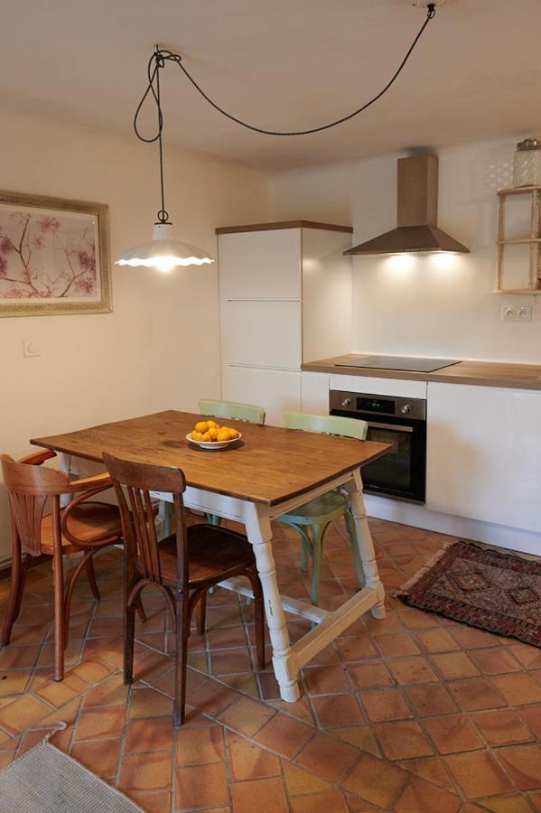 Maison Le Retour Le Rouret Esterno foto