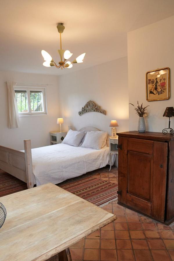 Maison Le Retour Le Rouret Esterno foto