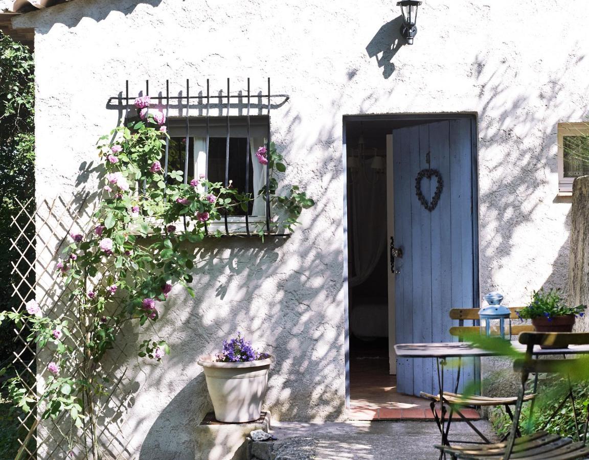 Maison Le Retour Le Rouret Esterno foto