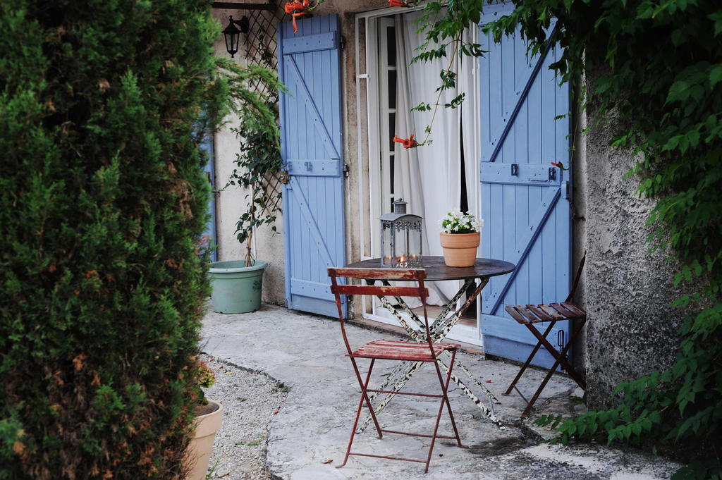 Maison Le Retour Le Rouret Esterno foto