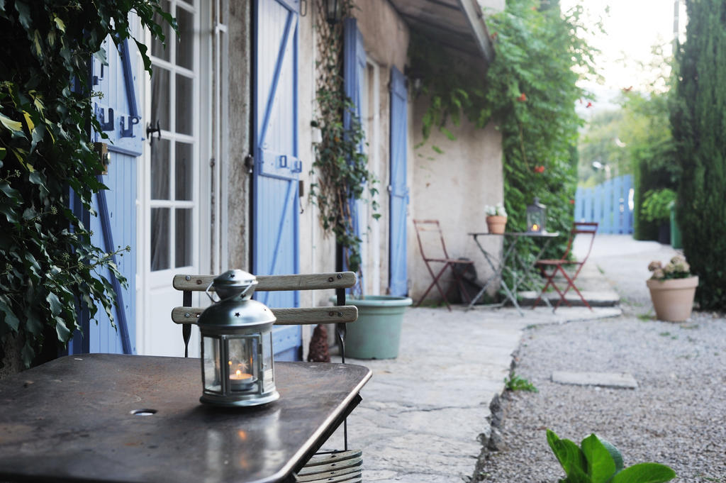 Maison Le Retour Le Rouret Esterno foto