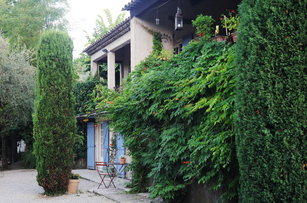 Maison Le Retour Le Rouret Esterno foto
