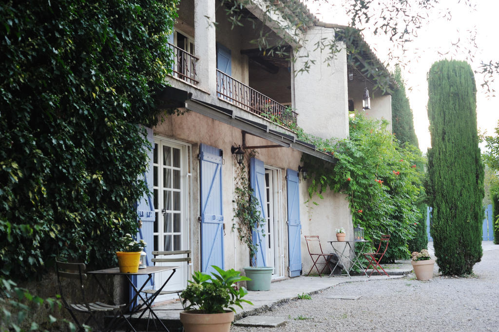 Maison Le Retour Le Rouret Esterno foto
