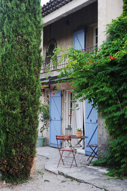 Maison Le Retour Le Rouret Esterno foto