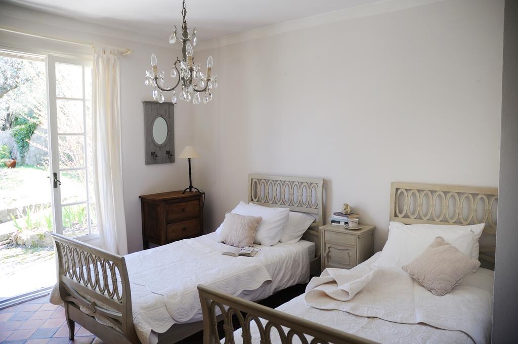 Maison Le Retour Le Rouret Camera foto