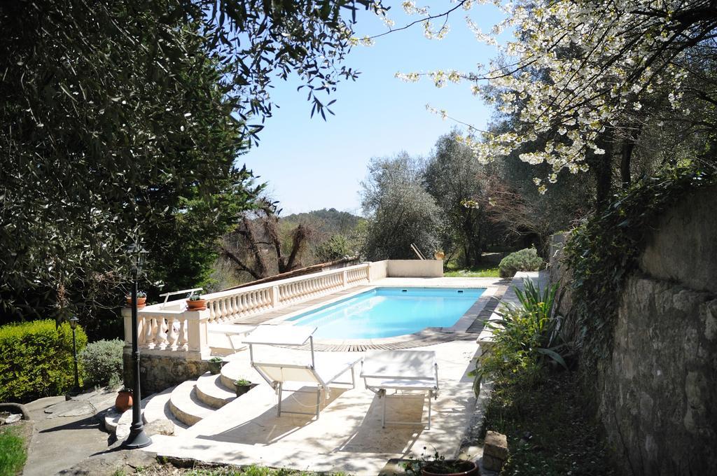 Maison Le Retour Le Rouret Esterno foto