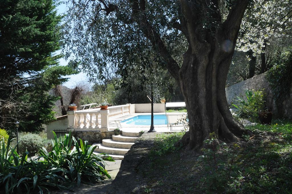 Maison Le Retour Le Rouret Esterno foto