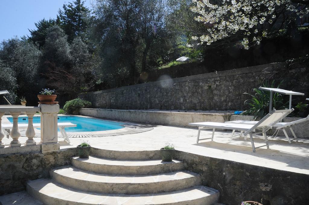 Maison Le Retour Le Rouret Esterno foto