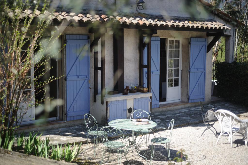 Maison Le Retour Le Rouret Esterno foto